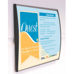 A2 Quest Plaque